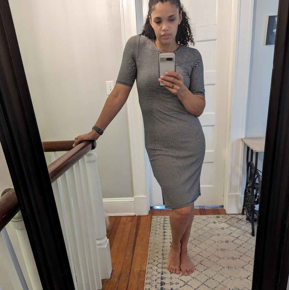 Gap Tee Dress